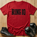 Ring IQ T-shirt