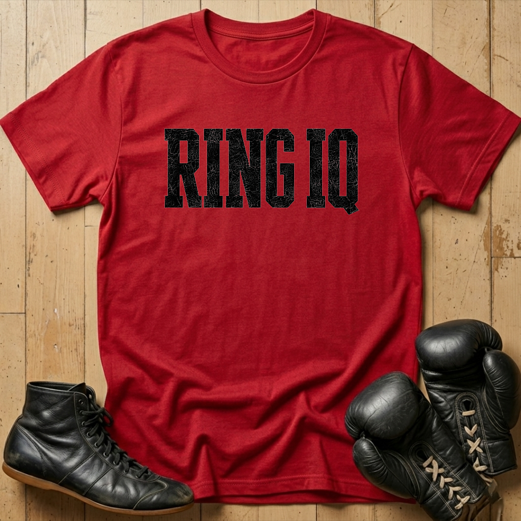 Ring IQ T-shirt