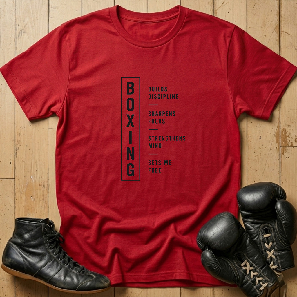 Sets Me Free T-shirt