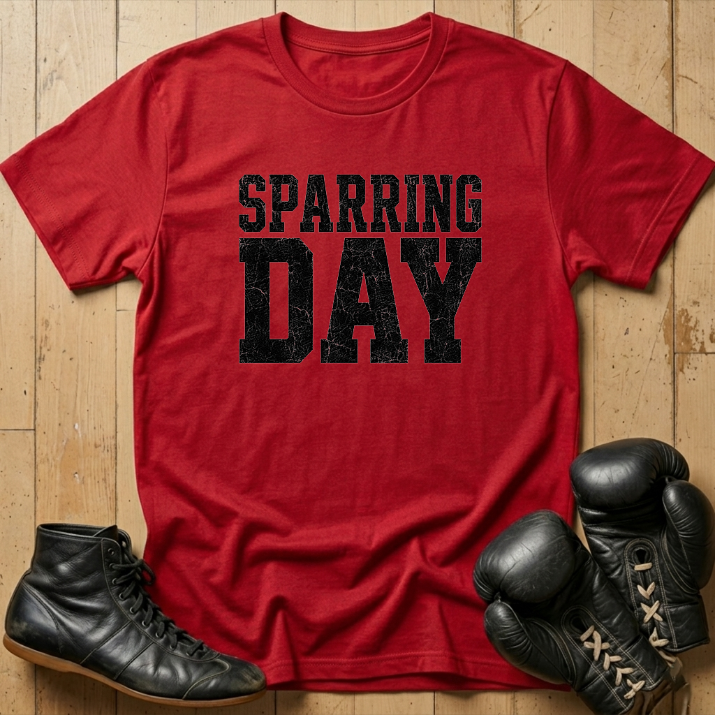 Commitment (Sparing Day) T-shirt