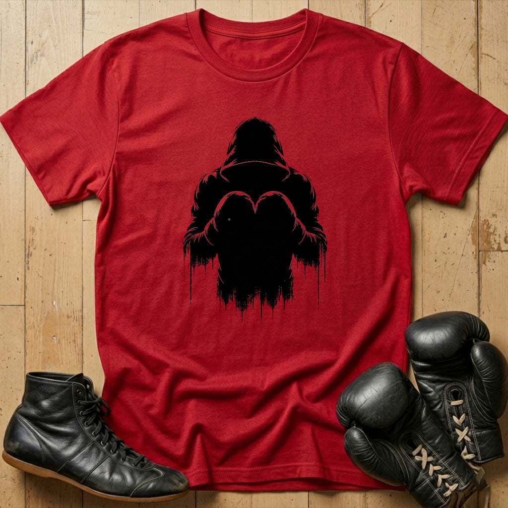 The Quiet Fighter T-shirt