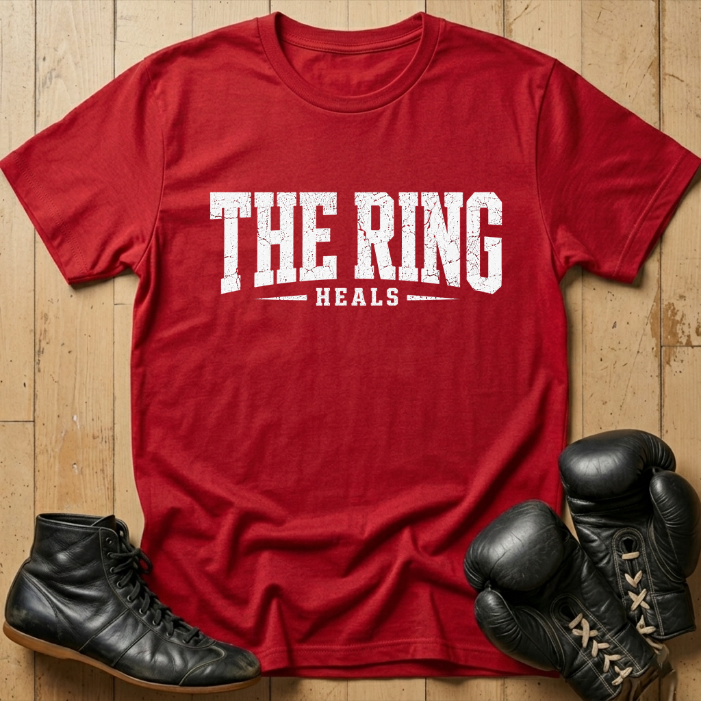 The Ring Heals T-shirt