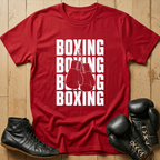 The Routine boxing T-shirt