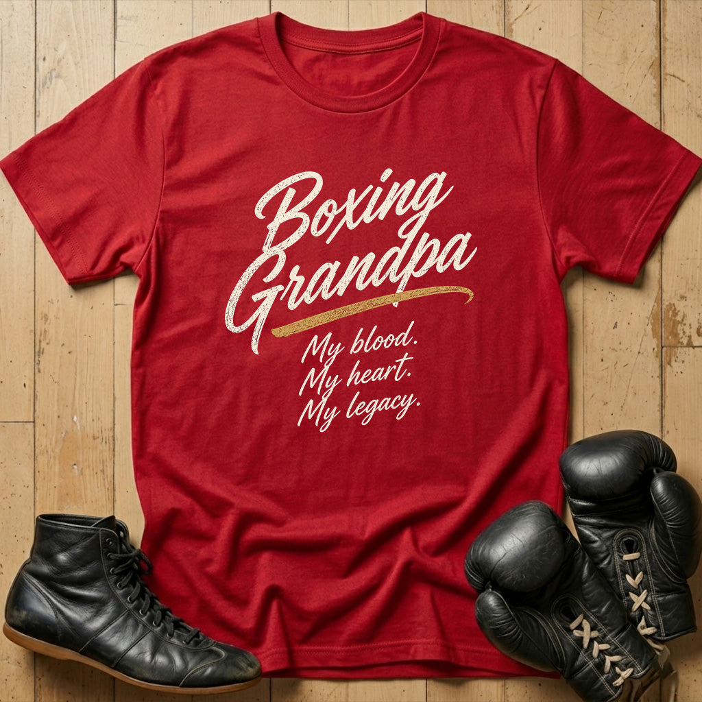 Grandpa's legacy T-shirt