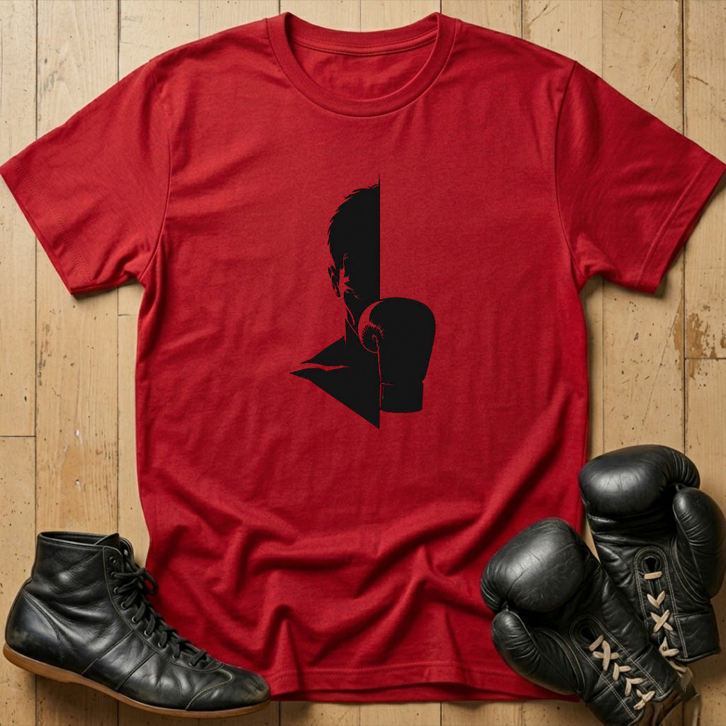 Behind The Guard T-shirt