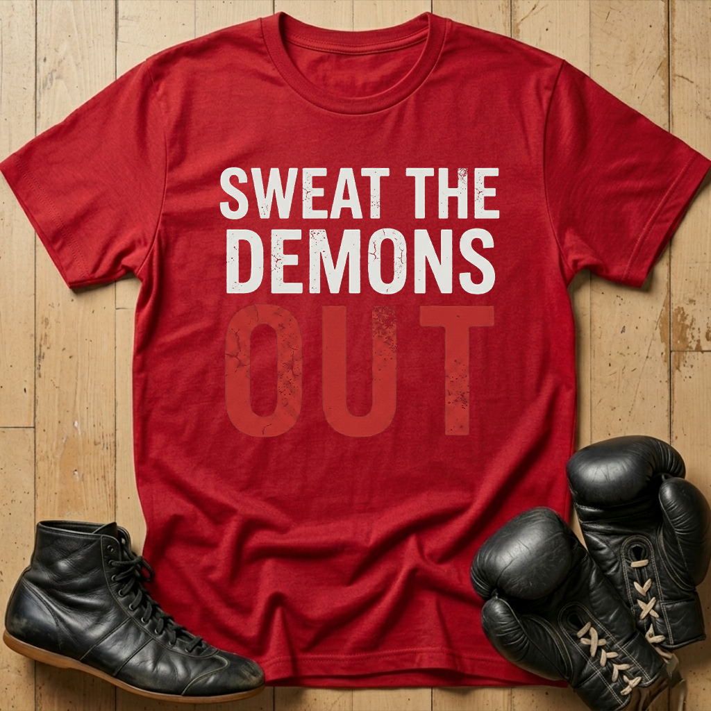 Sweat The Demons Out