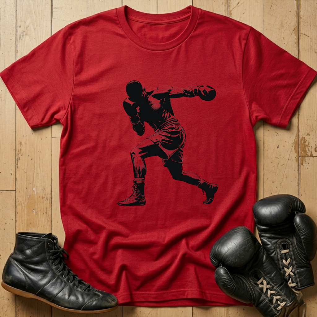 Power Hook Boxing T-shirt