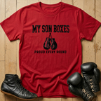 Pride (My Son Boxes) T-shirt