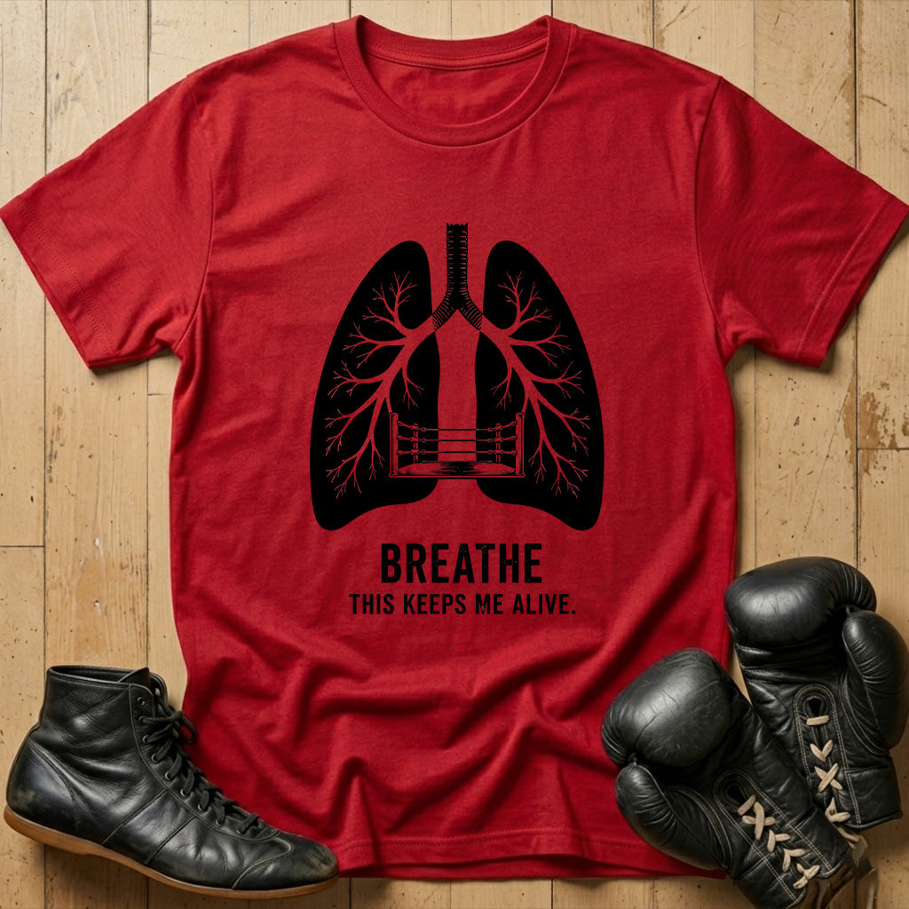 Breathe T-shirt