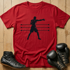box in the ring T-shirt