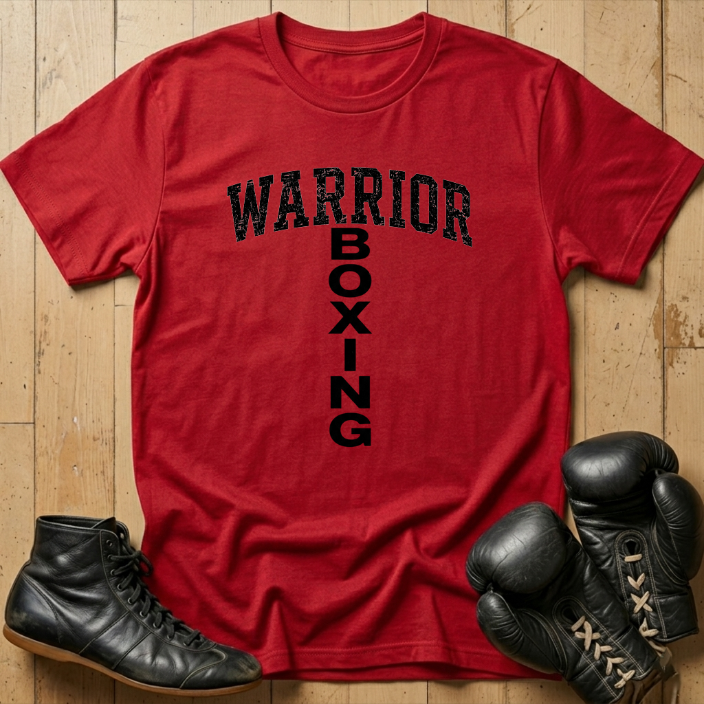 Resilience (Warrior Boxing) T-shirt