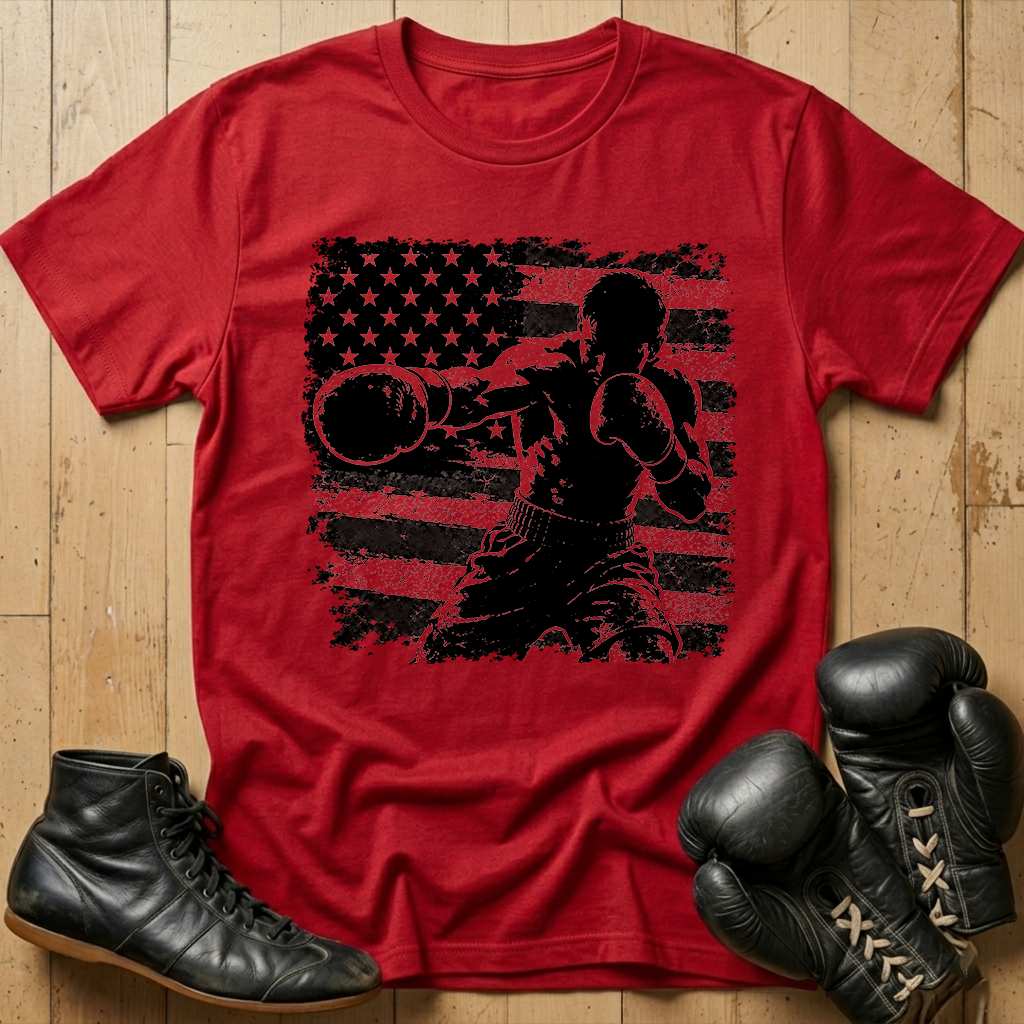 Stars and Stripes T-shirt