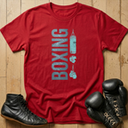 Boxing is my therapy T-shirt
