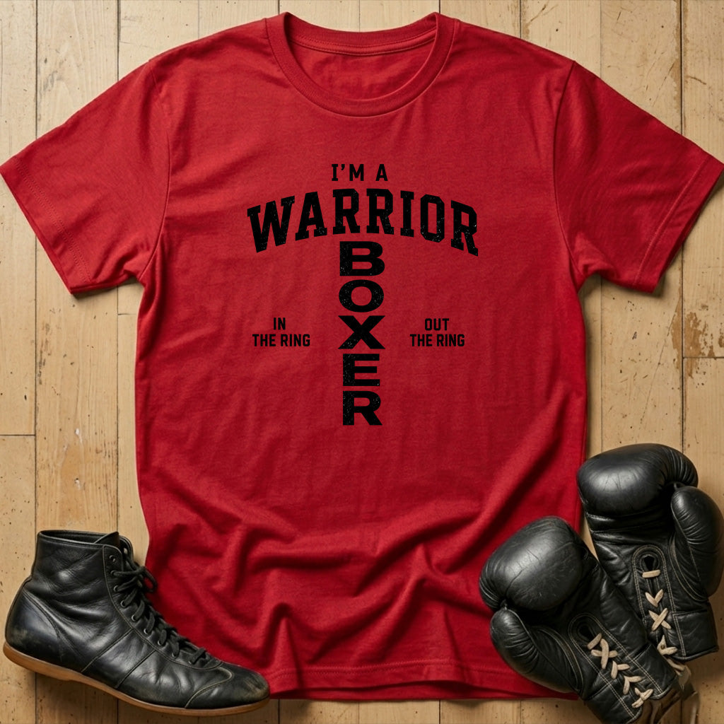 Beyond The Ring T-shirt