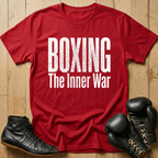 Boxing The Inner War T-shirt