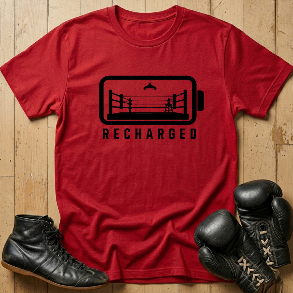 Recharged T-shirt