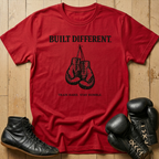 Built different  T-shirt