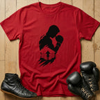 The Silent Battle T-shirt