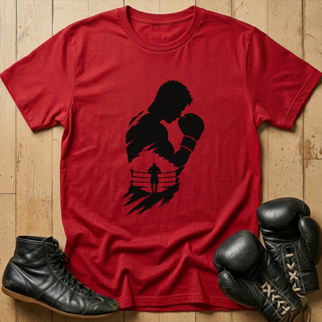 The Silent Battle T-shirt
