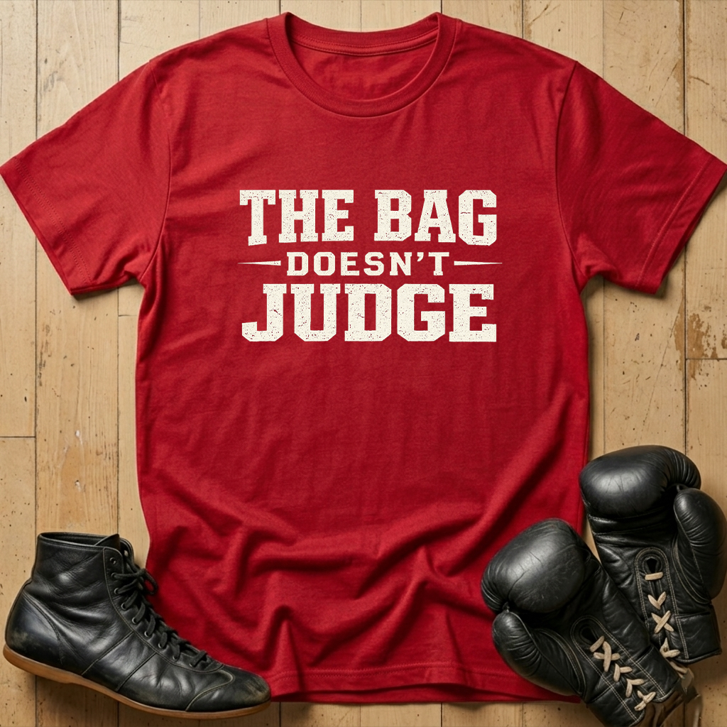 The Bag Doesn't Judge