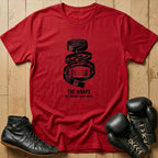 first wrap T-shirt