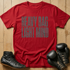 Heavy Bag Light Mind T-shirt