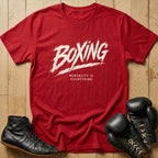 Boxing Mentality T-shirt