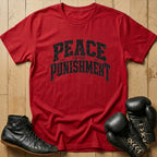 Peace In The Punishment T-shirt