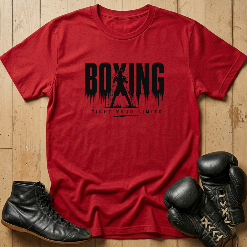 Fight Your Limits T-shirt