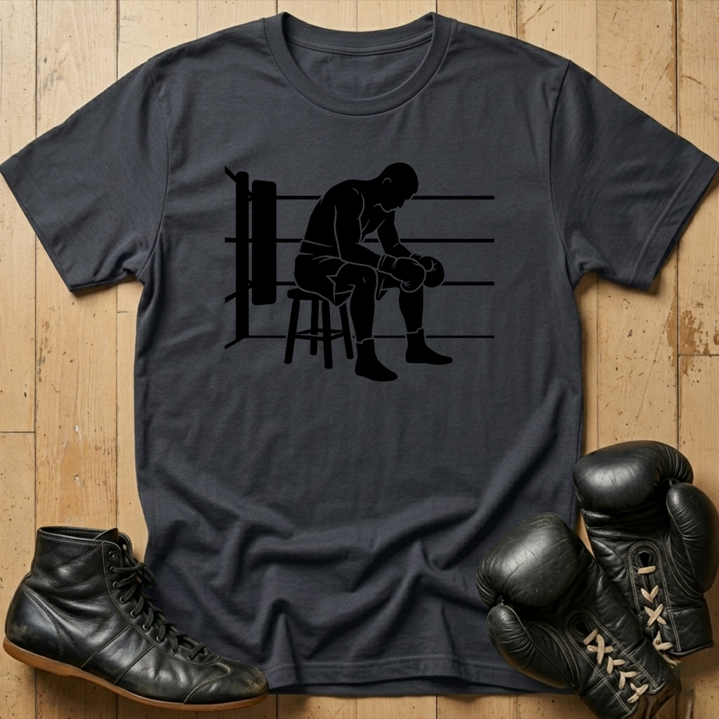 Ring Corner Rest T-shirt
