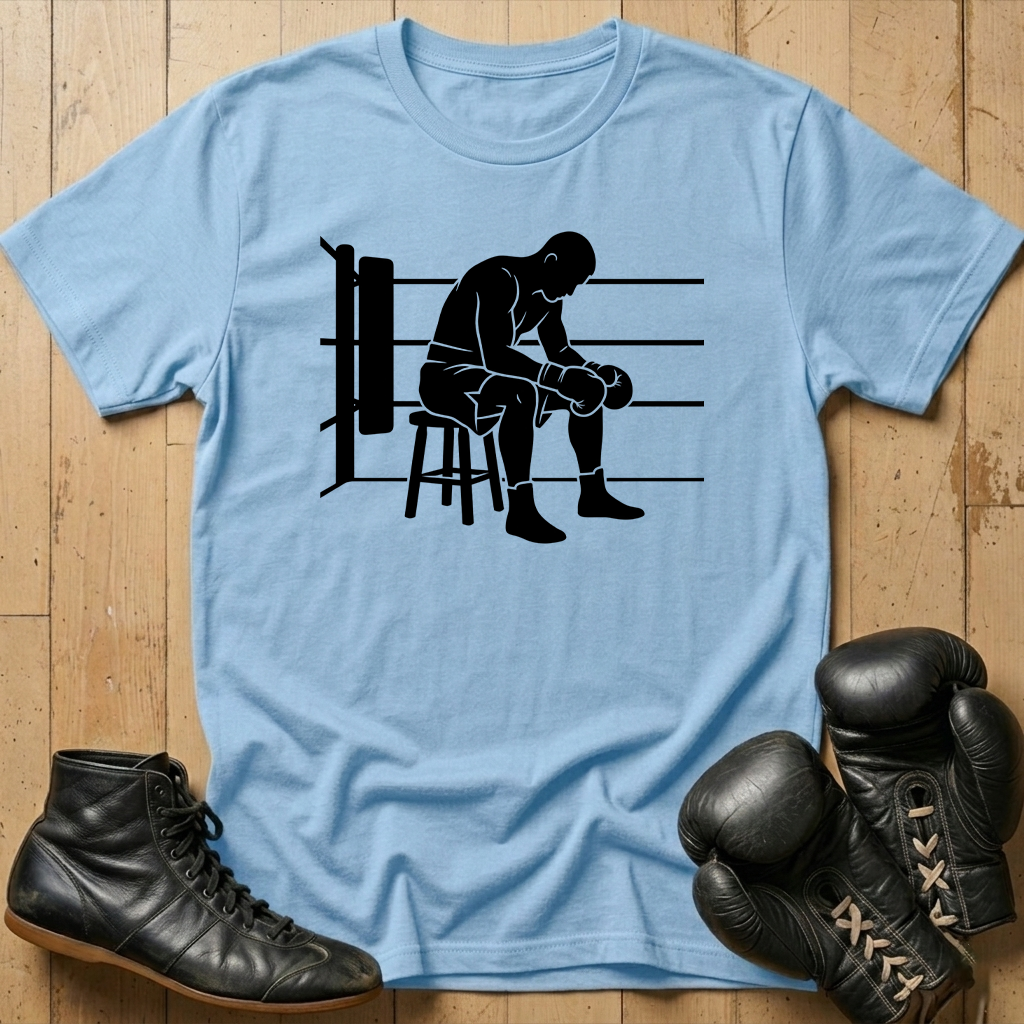 Ring Corner Rest T-shirt
