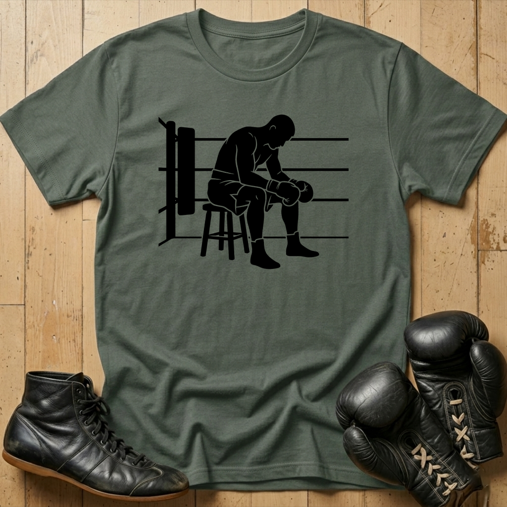 Ring Corner Rest T-shirt