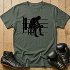 Ring Corner Rest T-shirt