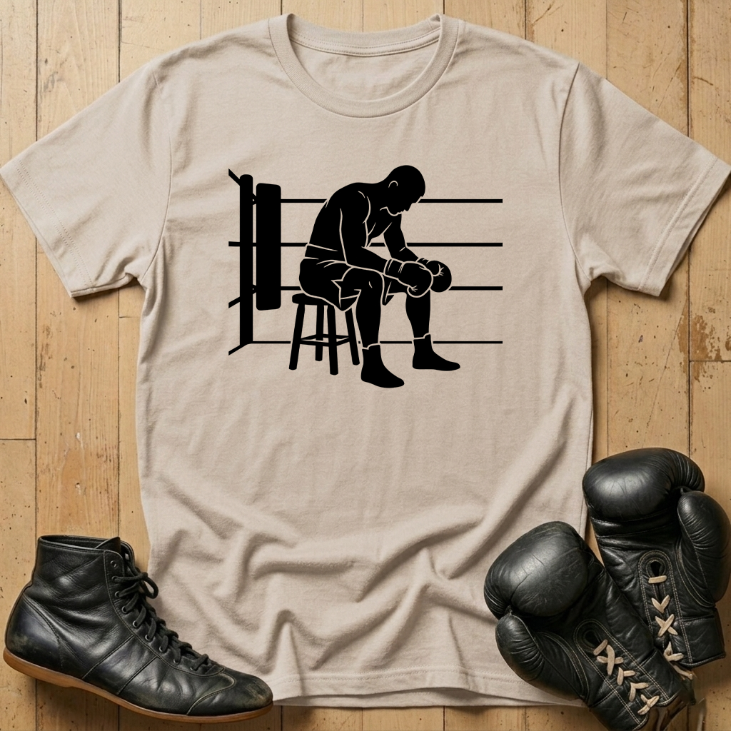 Ring Corner Rest T-shirt