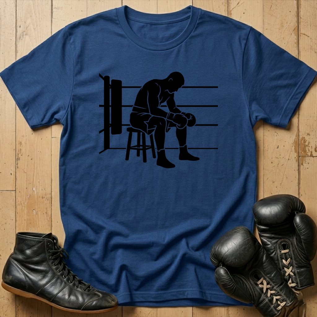 Ring Corner Rest T-shirt