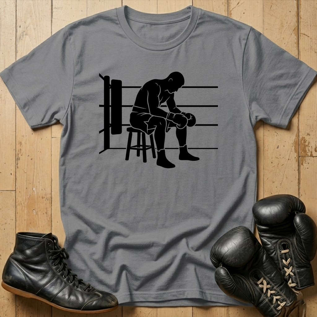 Ring Corner Rest T-shirt