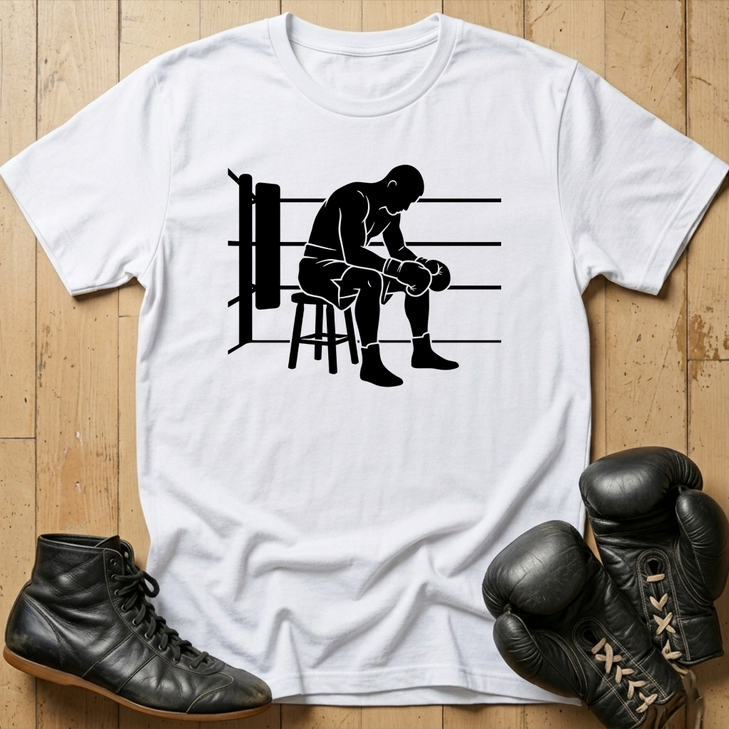 Ring Corner Rest T-shirt