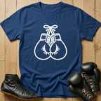 gloves T-shirt