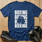 The Routine boxing T-shirt