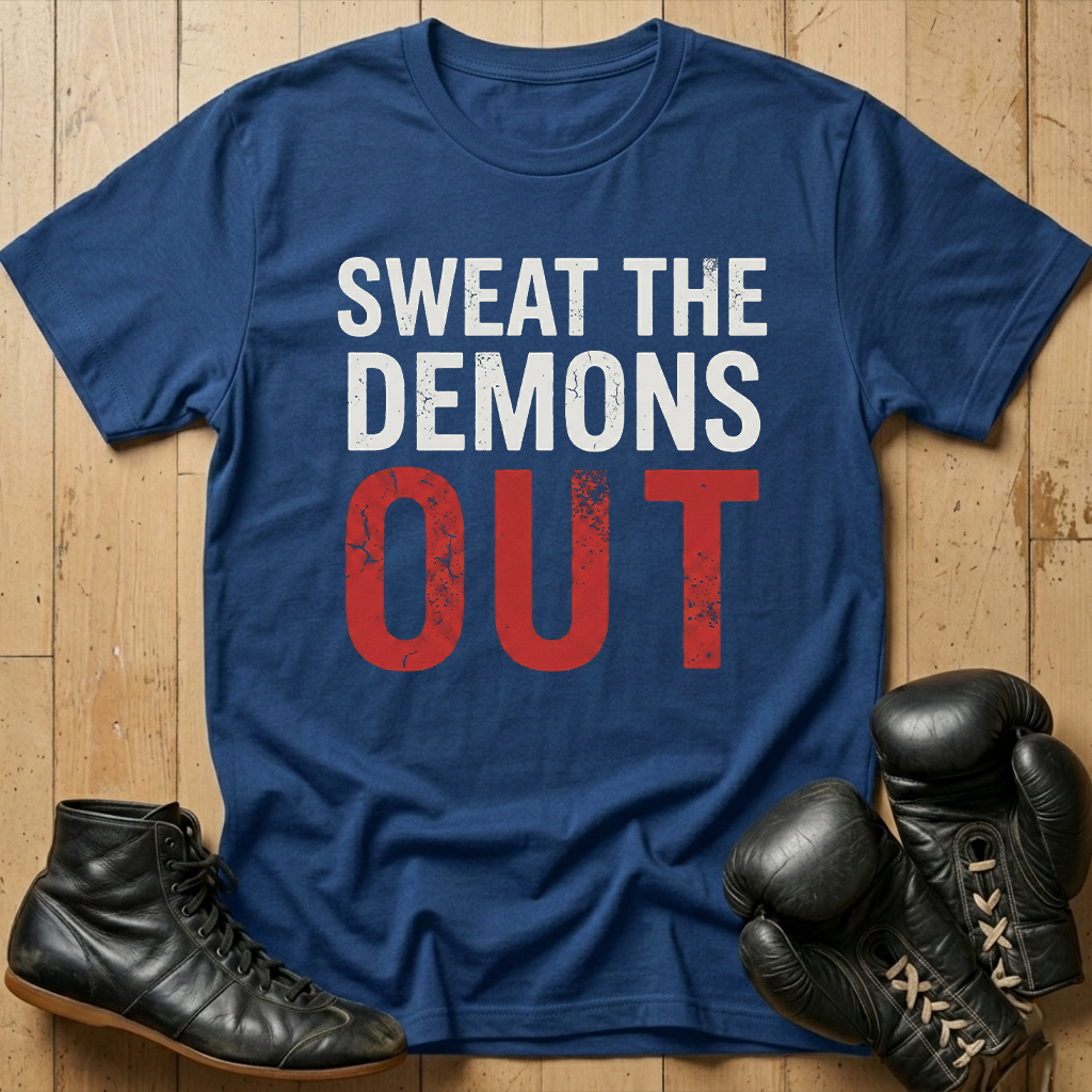 Sweat The Demons Out