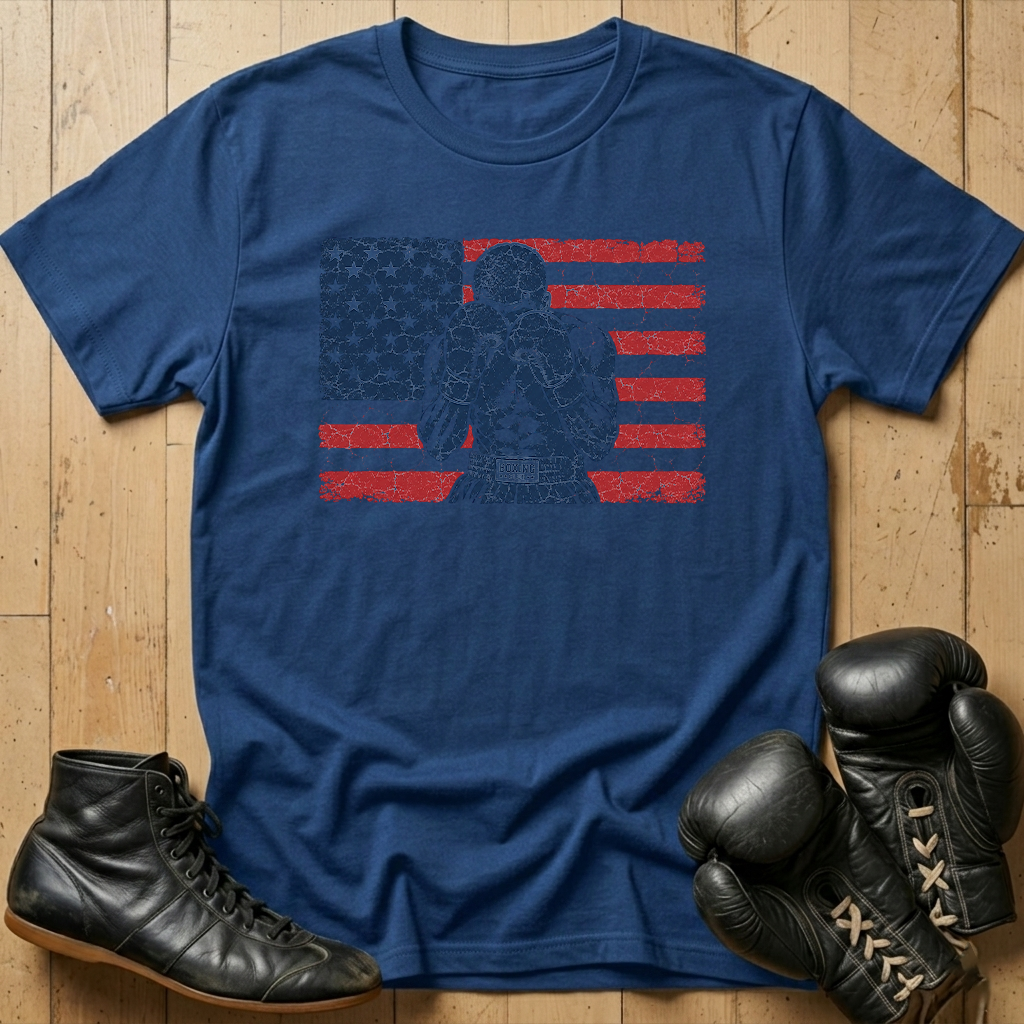 Honor Boxing T-shirt