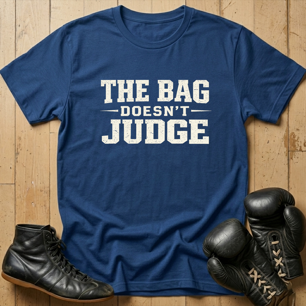 The Bag Doesn't Judge