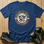 ESTABLISHED IN THE TENCHES   T-shirt