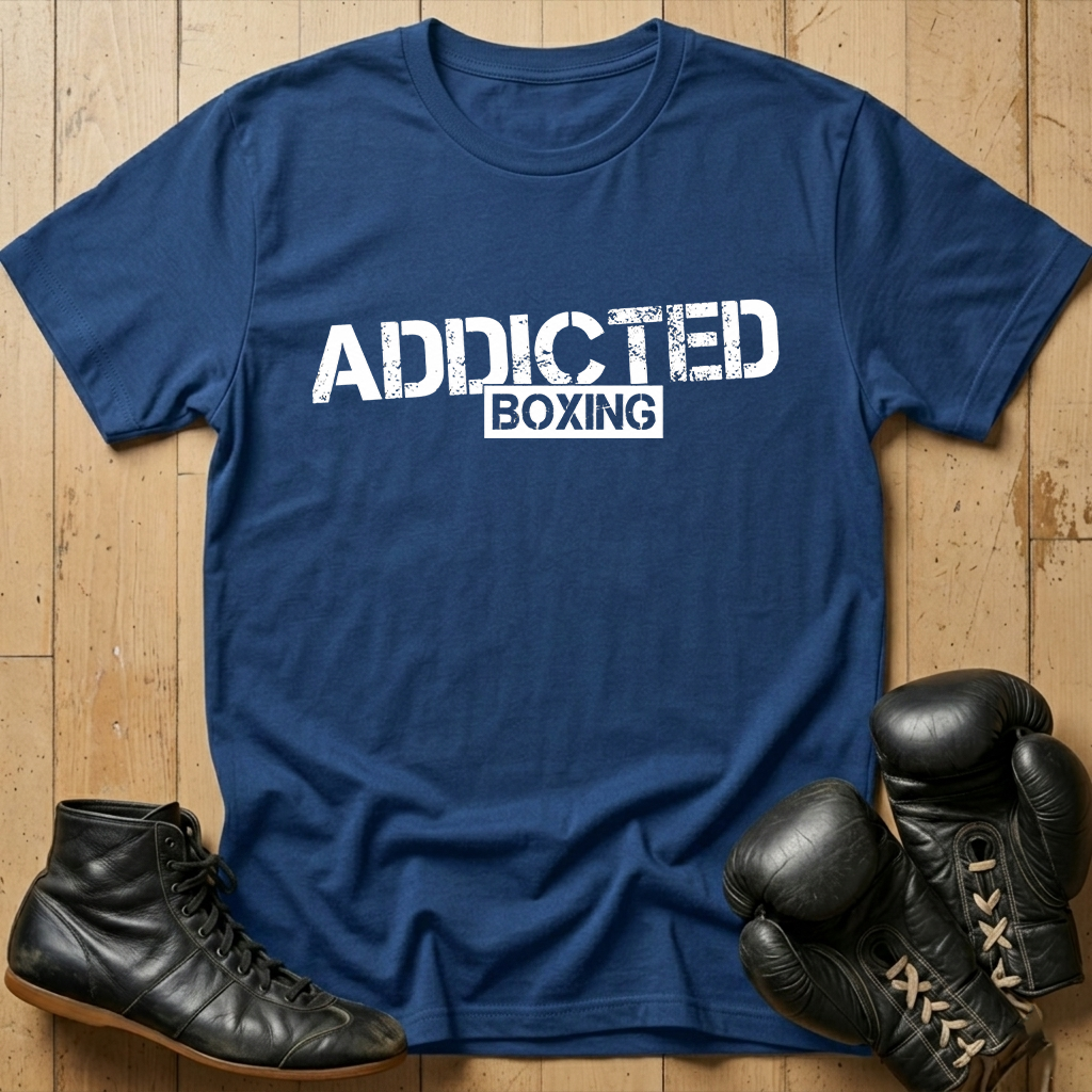 Obssesion boxing T-shirt