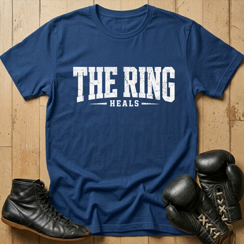 The Ring Heals T-shirt
