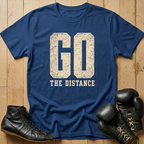 Go The distance T-shirt