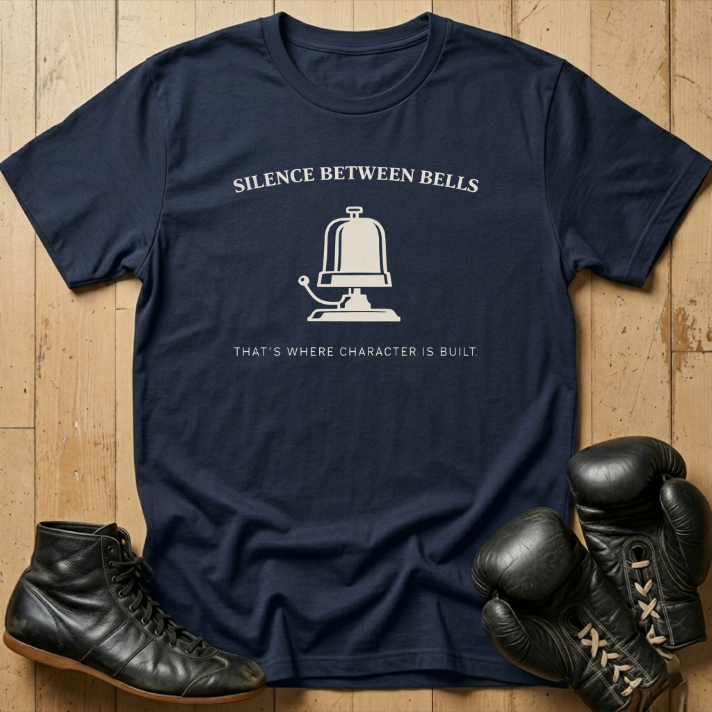 Silence  Between Bells T-shirt