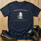 Silence  Between Bells T-shirt