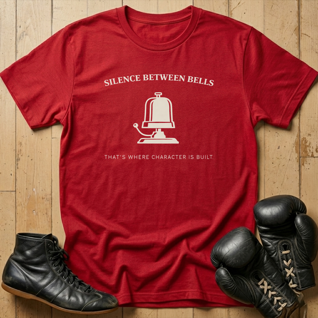 Silence  Between Bells T-shirt