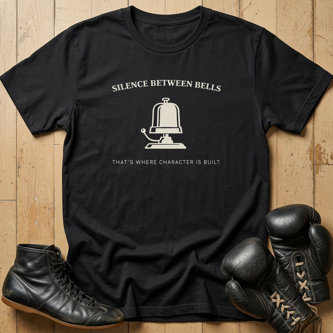 Silence  Between Bells T-shirt